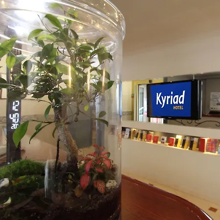 Kyriad Xiii Italie Gobelins Hotel Paris