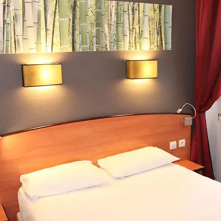 Hotel Kyriad Xiii Italie Gobelins Parigi