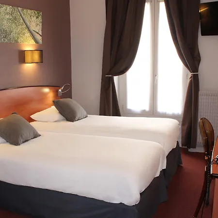 Hotel Kyriad Xiii Italie Gobelins Parigi