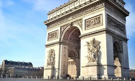 Kyriad Xiii Italie Gobelins Parigi
