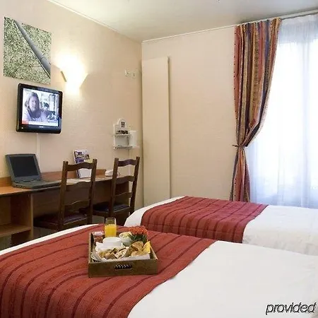 Kyriad Xiii Italie Gobelins Hotel Parigi