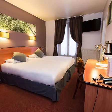 Kyriad Xiii Italie Gobelins Hotel