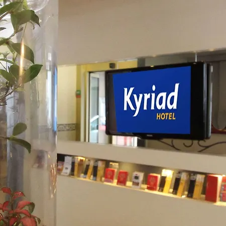 Kyriad Xiii Italie Gobelins Hotel Paris