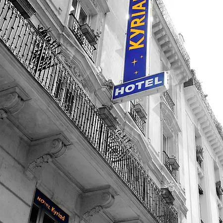 Kyriad Xiii Italie Gobelins 3* Paris