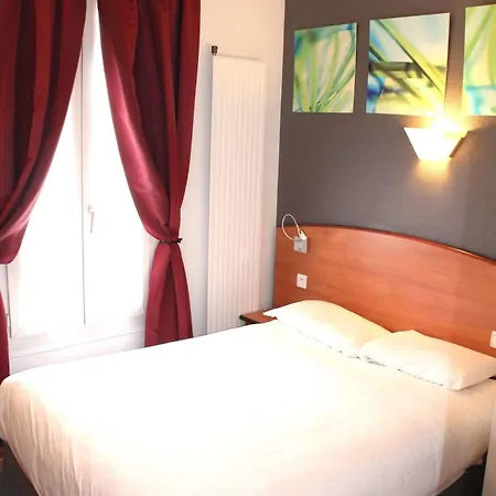 Hotel Kyriad Xiii Italie Gobelins 3*