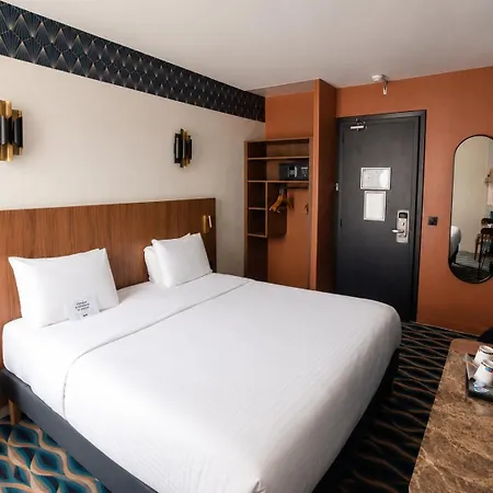 Hotel Kyriad Xiii Italie Gobelins 3*