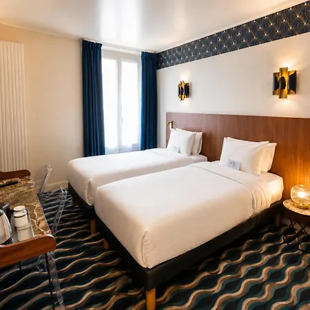 Hotel Kyriad Xiii Italie Gobelins Parigi