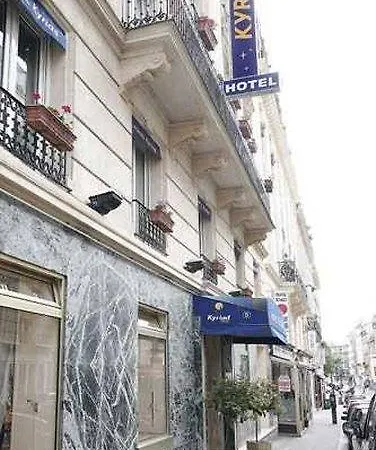 Kyriad Xiii Italie Gobelins 3* Parigi