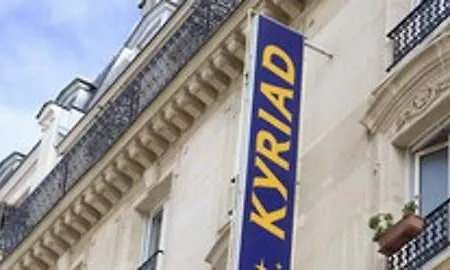 Kyriad Xiii Italie Gobelins Hotel