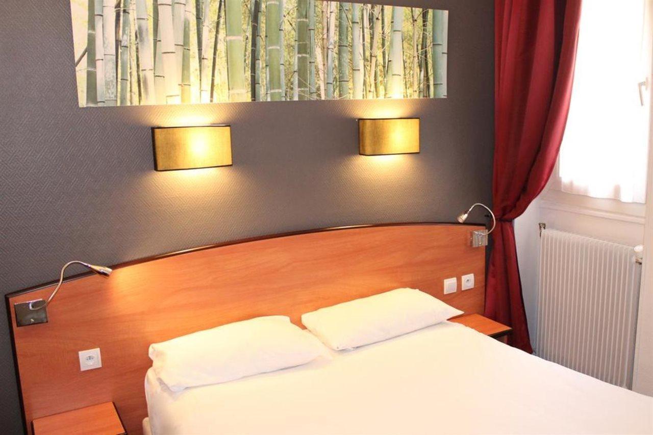 Hotel Kyriad Xiii Italie Gobelins Parigi