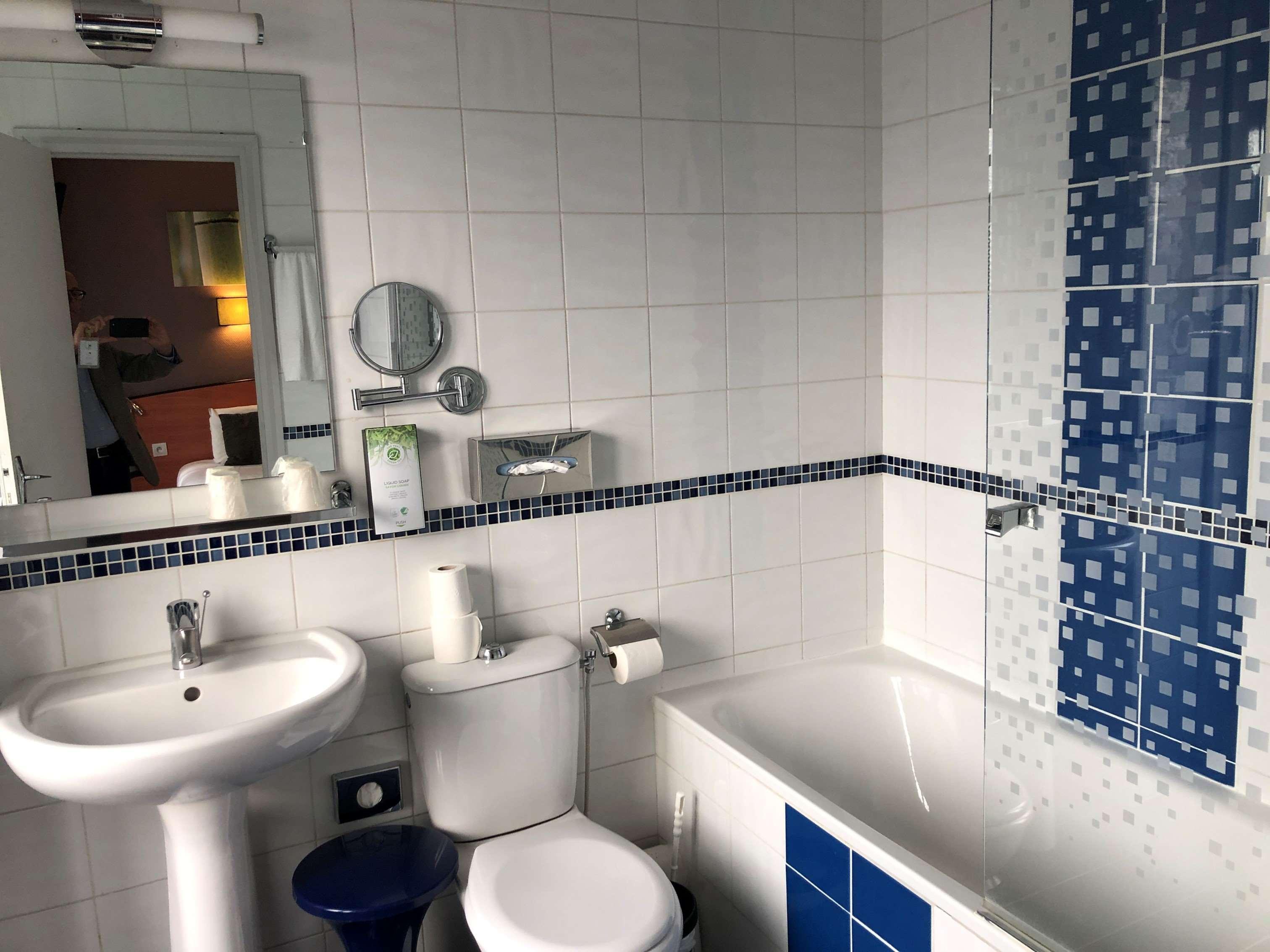 Kyriad Xiii Italie Gobelins Hotel