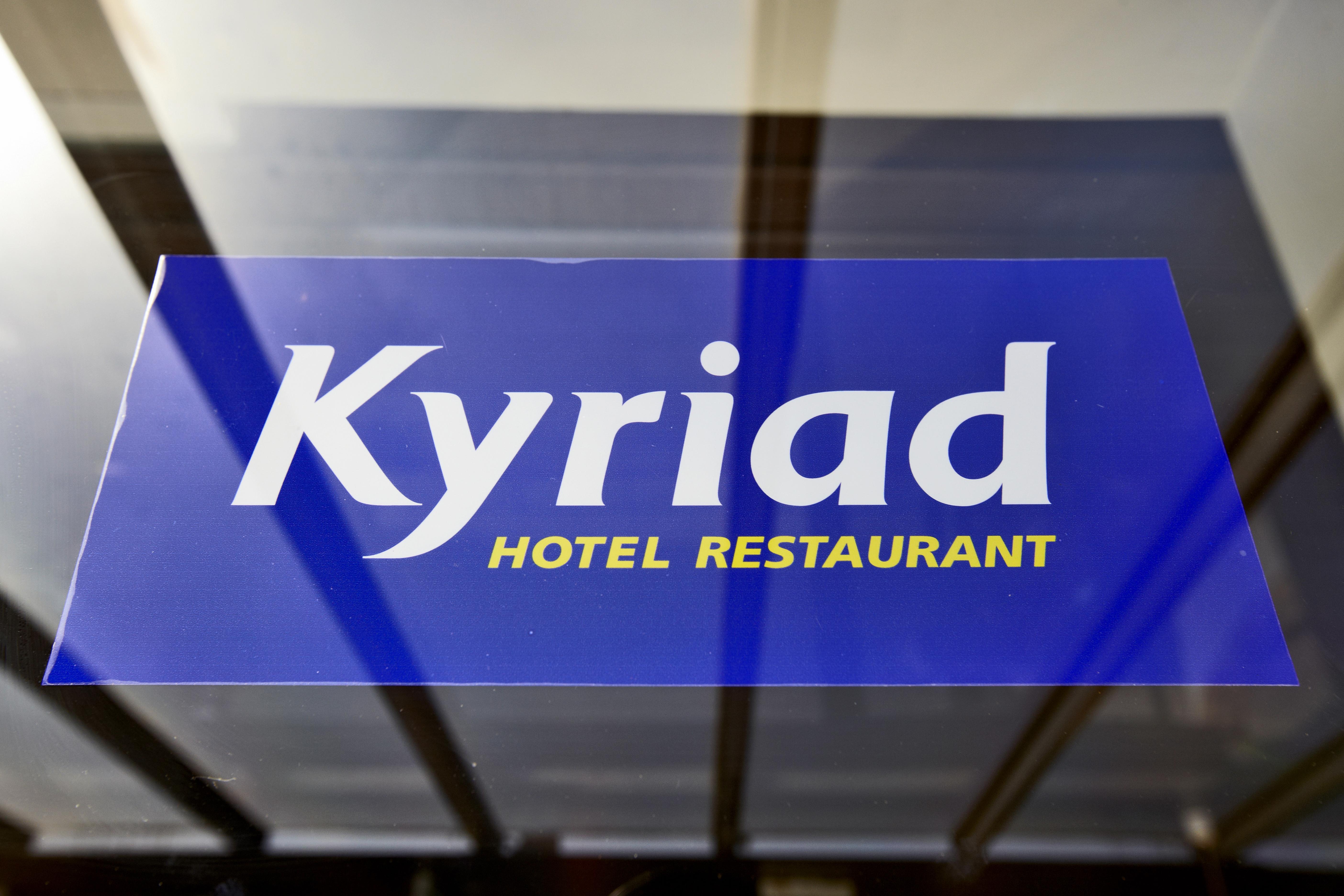Kyriad Xiii Italie Gobelins Hotel