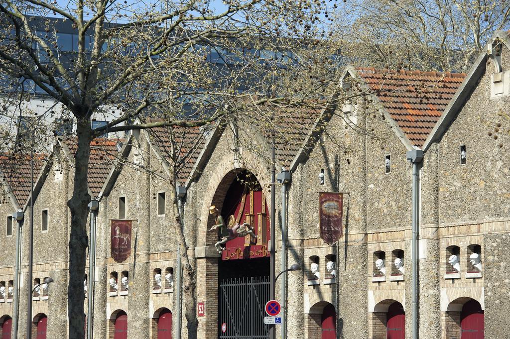 Hotel Kyriad Xiii Italie Gobelins Parigi