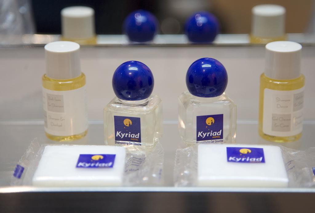 Hotel Kyriad Xiii Italie Gobelins