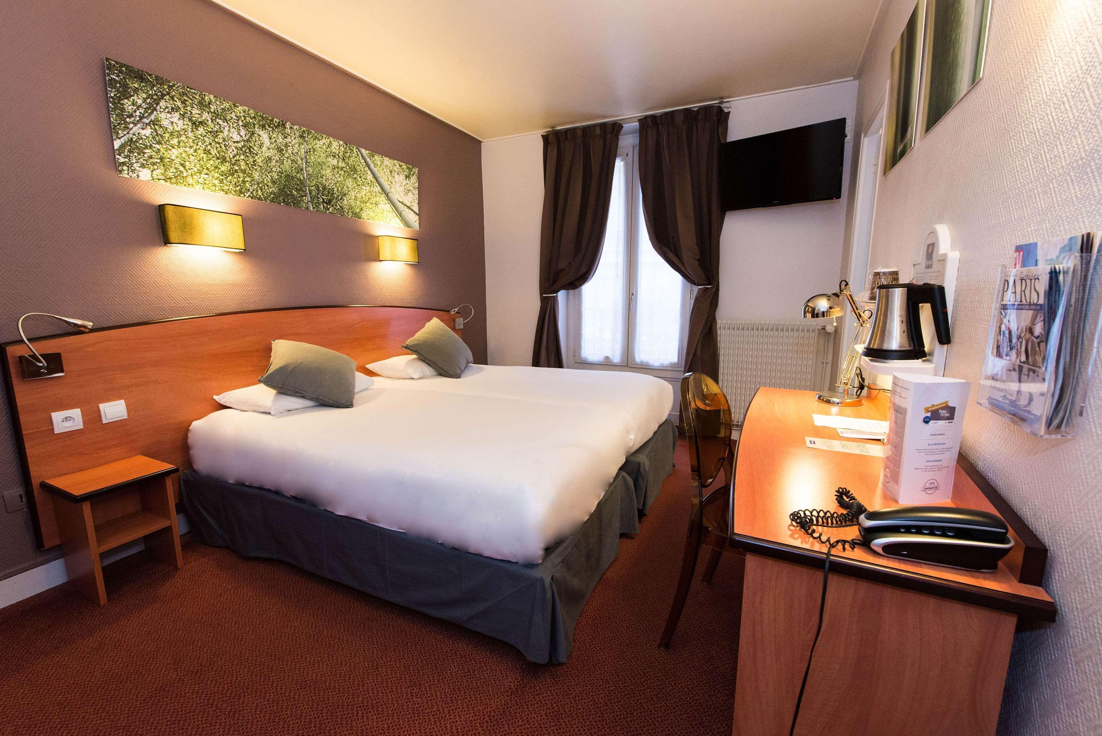 Kyriad Xiii Italie Gobelins Hotel