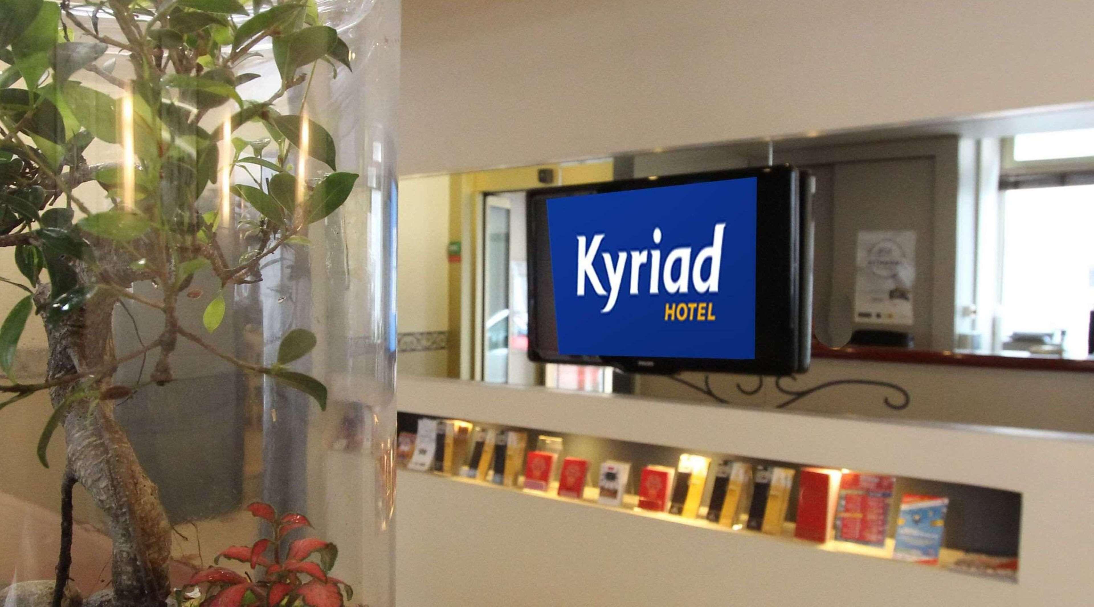 Kyriad Xiii Italie Gobelins Hotel Paris