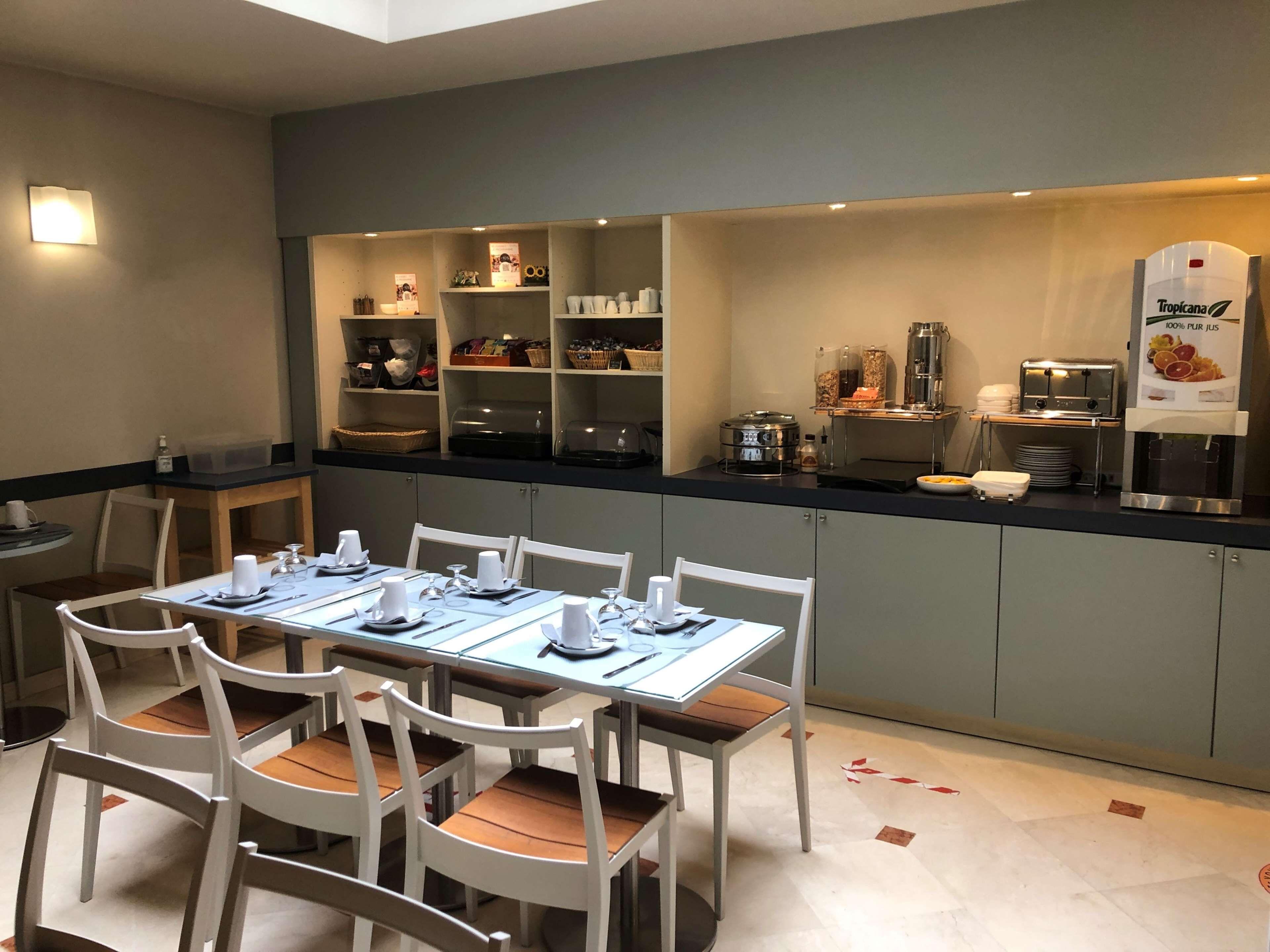 Hotel Kyriad Xiii Italie Gobelins Paris