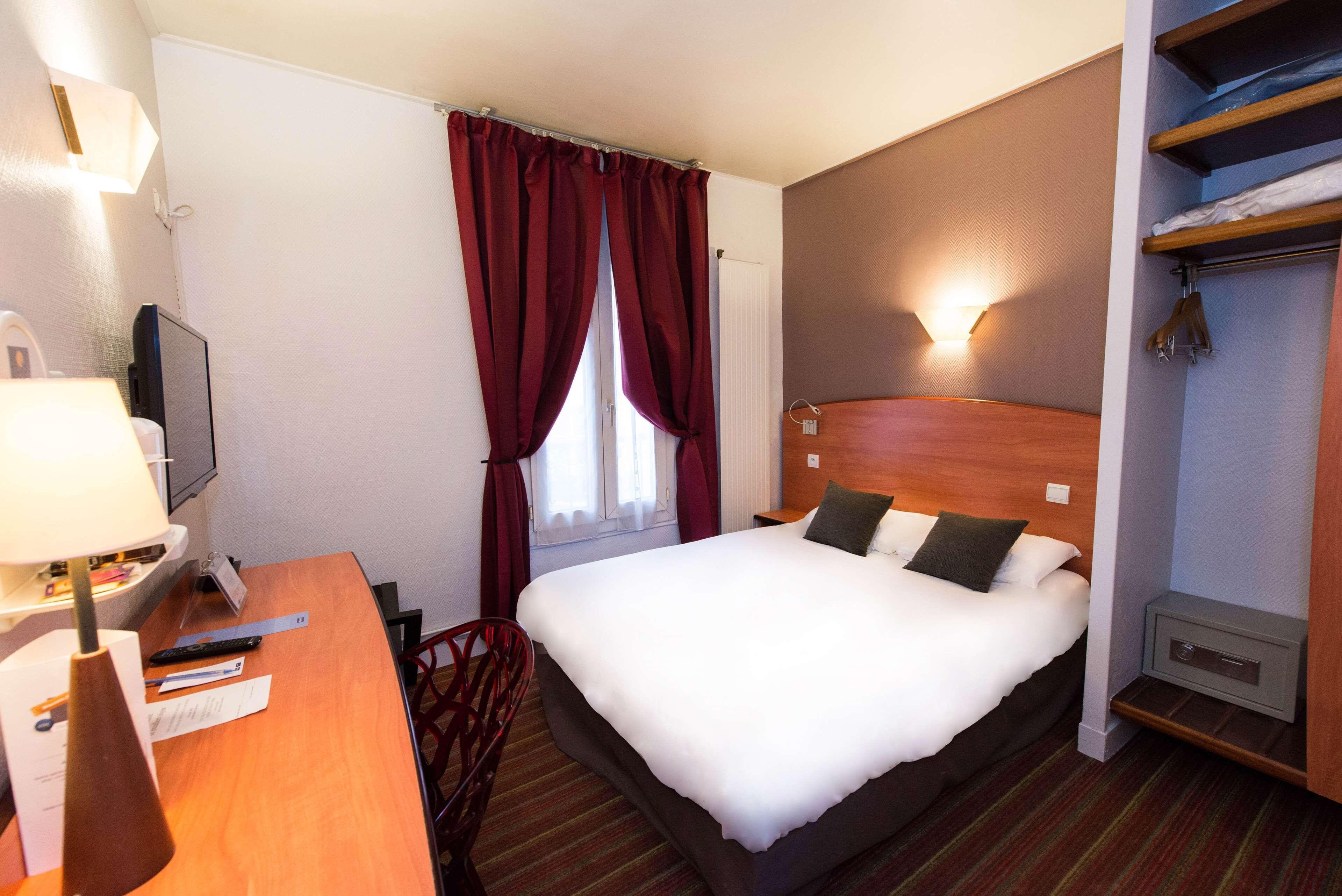 Kyriad Xiii Italie Gobelins Hotel 3*