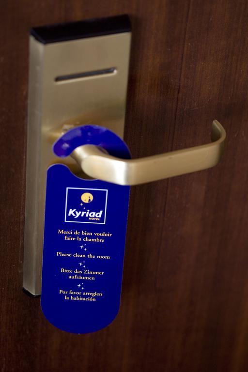 Kyriad Xiii Italie Gobelins Hotel Paris