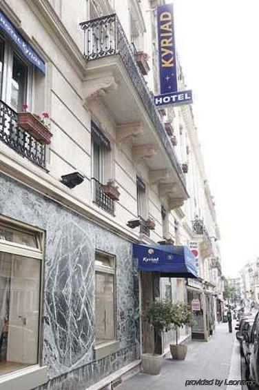 Kyriad Xiii Italie Gobelins 3* Parigi