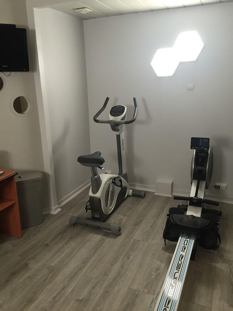 Hotel Kyriad Xiii Italie Gobelins Paris