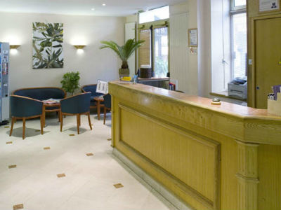 Hotel Kyriad Xiii Italie Gobelins Paris