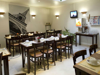 Kyriad Xiii Italie Gobelins Hotel Parigi