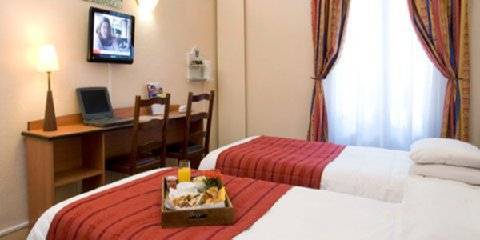 Kyriad Xiii Italie Gobelins Hotel Paris