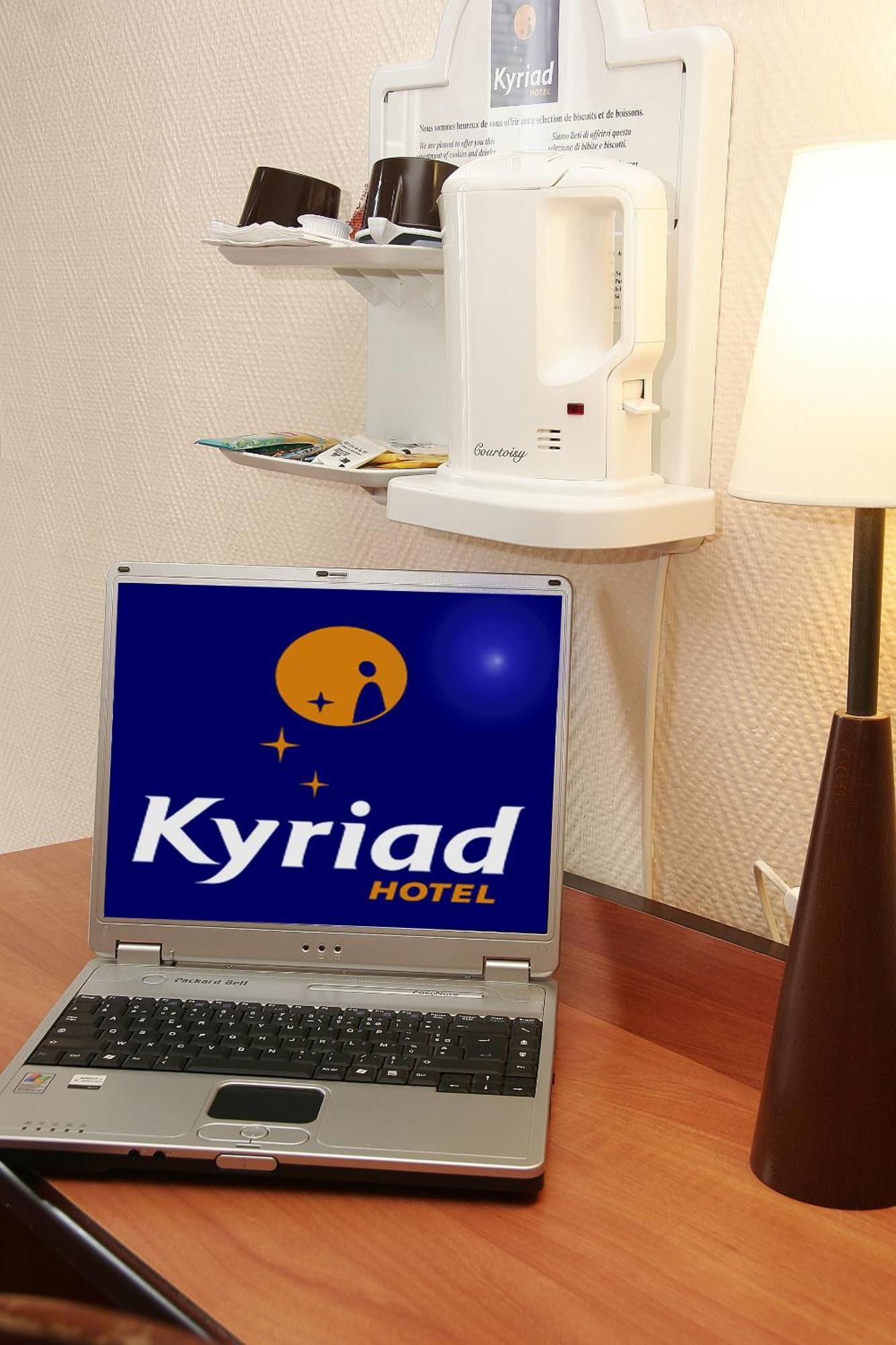 Kyriad Xiii Italie Gobelins Hotel