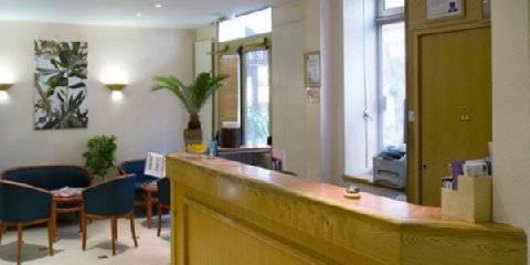 Hotel Kyriad Xiii Italie Gobelins