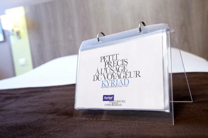 Hotel Kyriad Xiii Italie Gobelins 3*